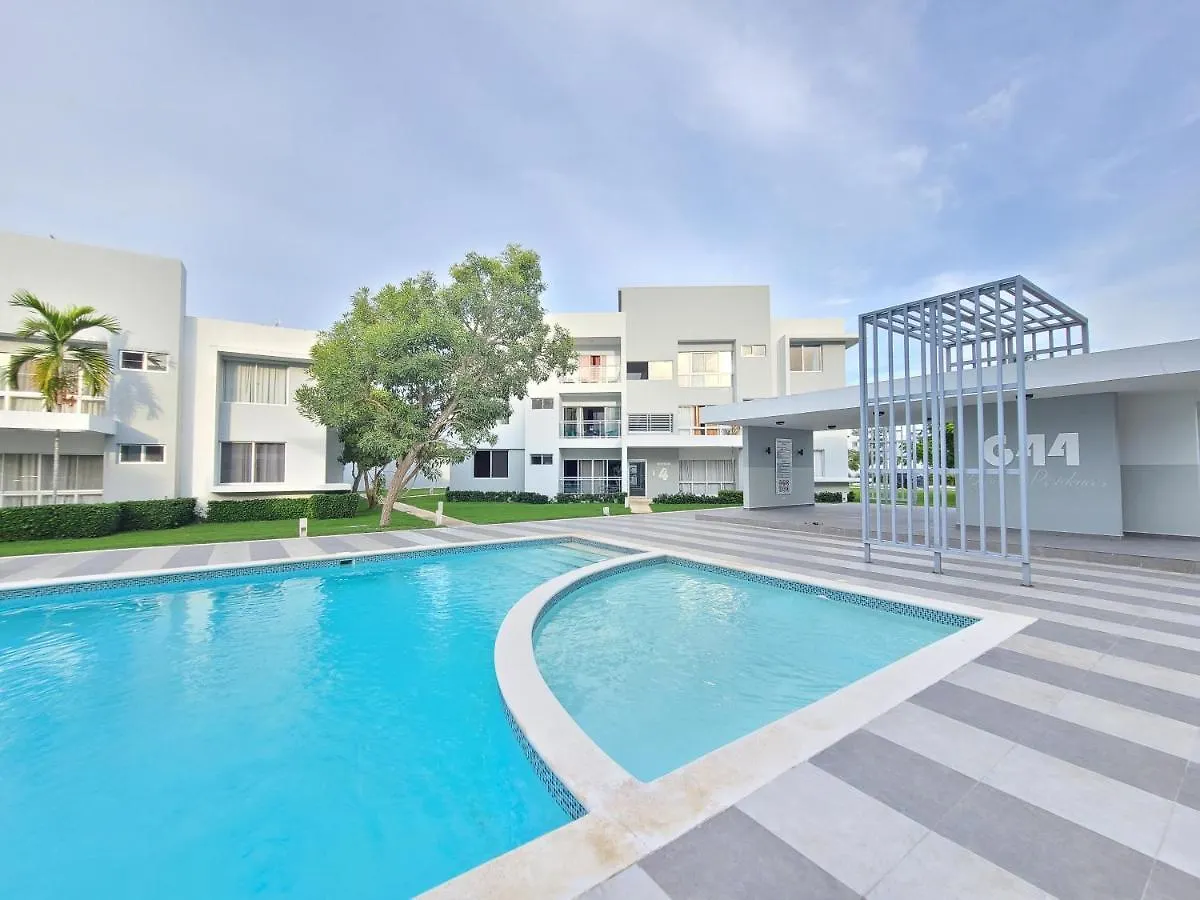 Ocean Pearl Apartment G44 White Sands Bavaro Punta Cana