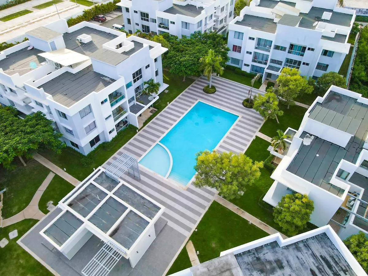 Ocean Pearl Apartment G44 White Sands Bavaro Punta Cana