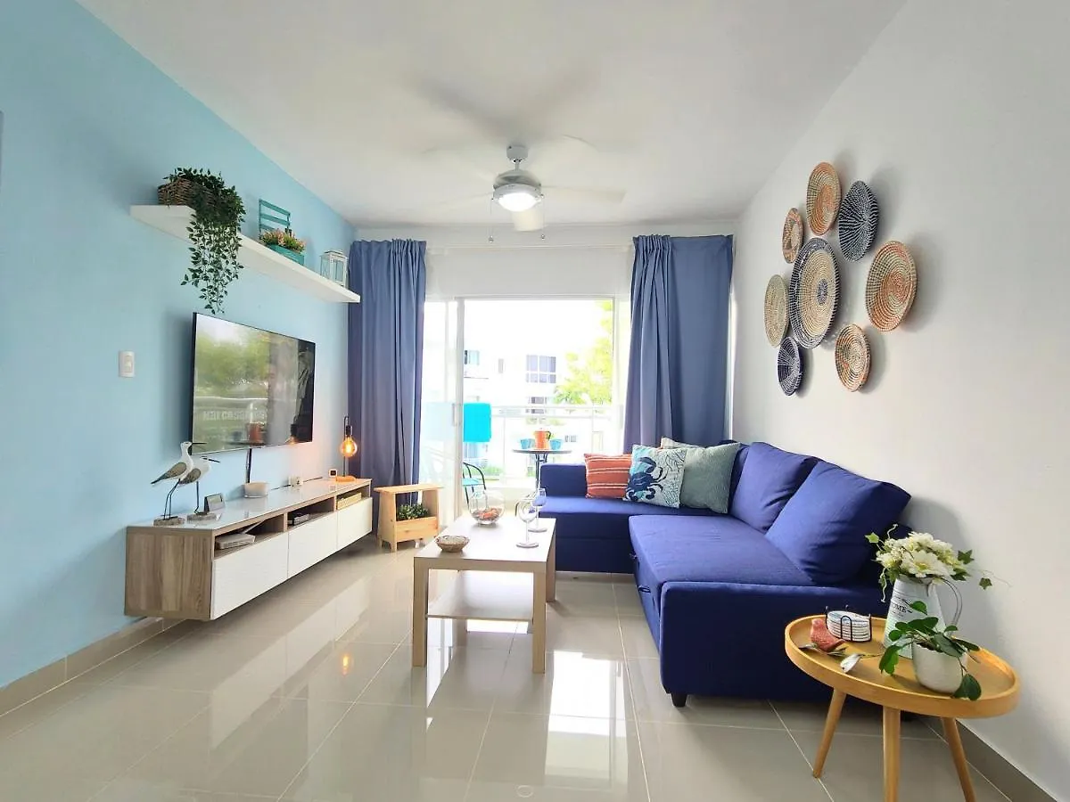 Ocean Pearl Apartment G44 White Sands Bavaro Punta Cana