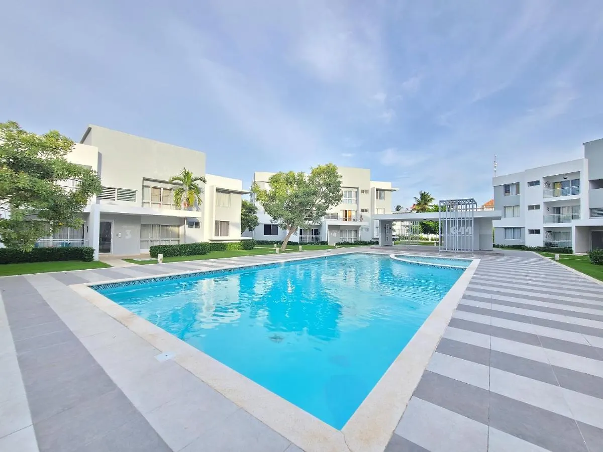 Ocean Pearl Apartment G44 White Sands Bavaro Punta Cana 0*,  Dominikanska republiken